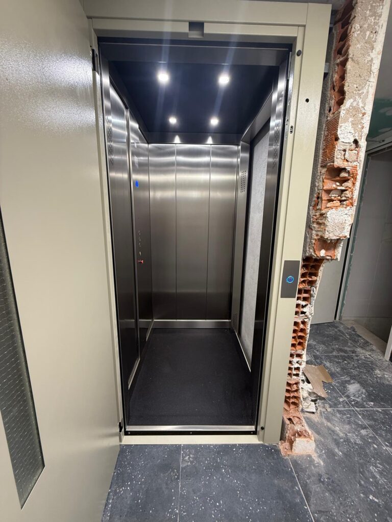 homelift residencial lisboa vasalo industria
