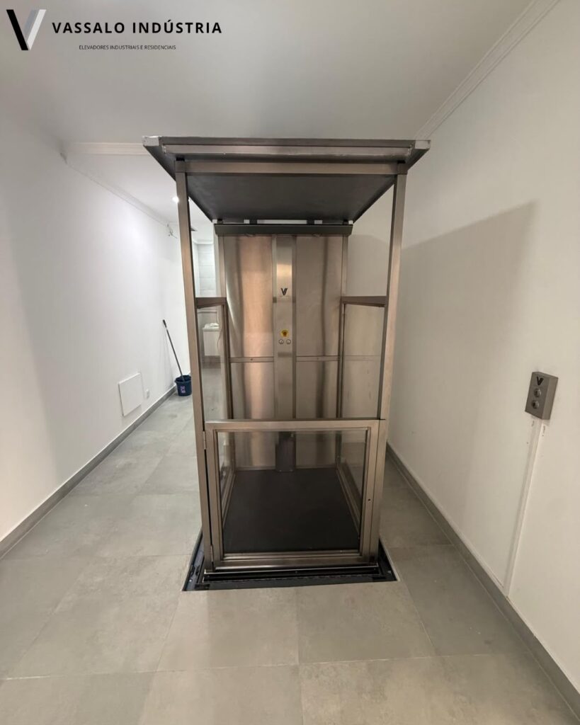Elevador Residencial 225 kg Algarve1